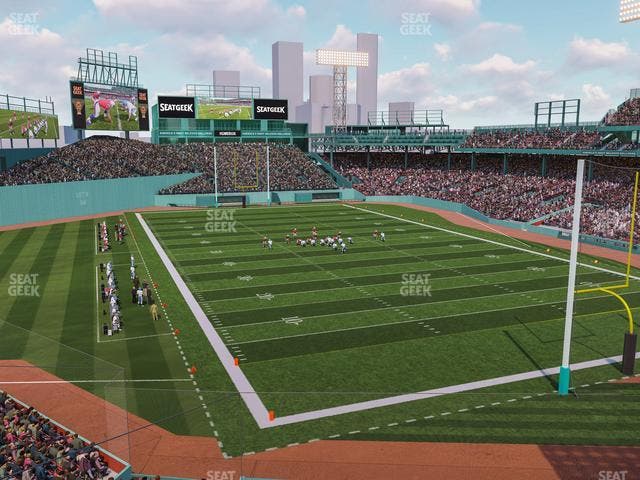 Fenway Park - Section Dell Technologies Suite L 10 Seat View