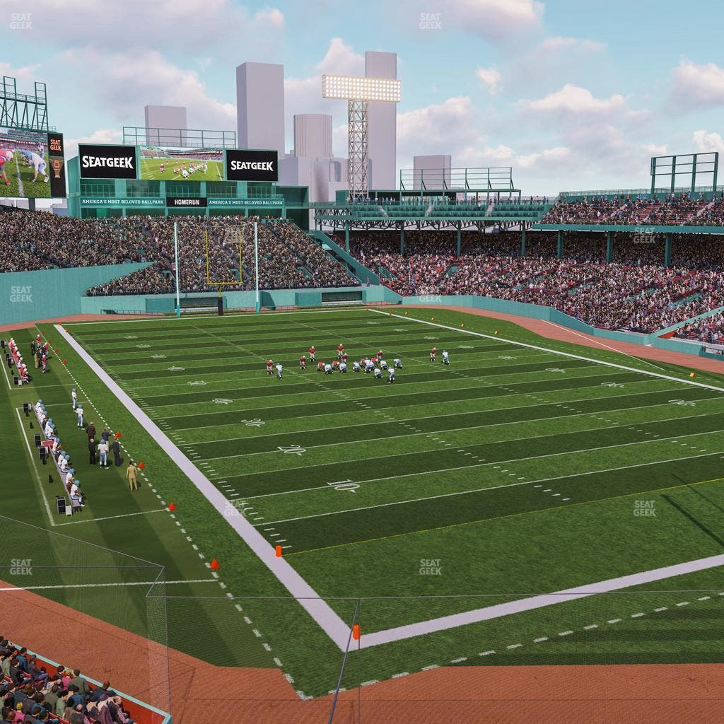Fenway Park - Section Dell Technologies Suite L 11 Seat View