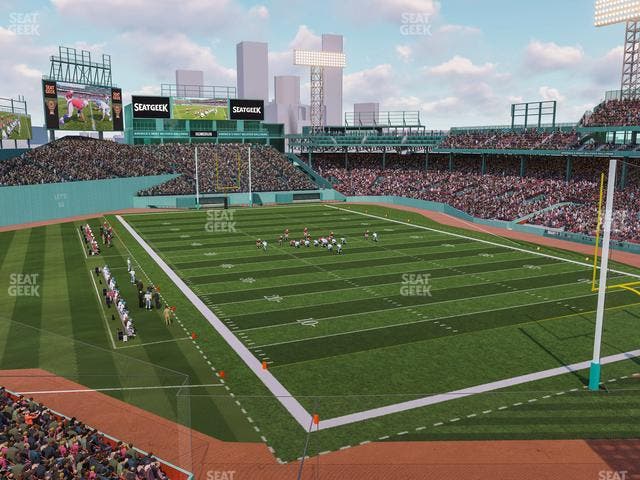 Fenway Park - Section Dell Technologies Suite L 11 Seat View