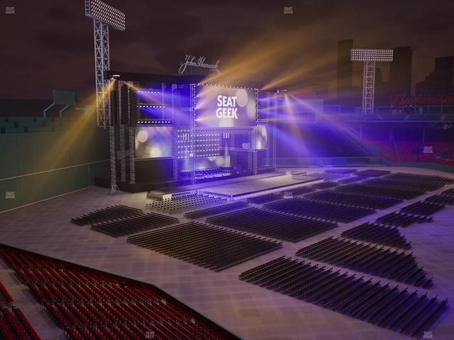 Fenway Park - Section Dell Technologies Suite L 11 Seat View Fenway Park - Section Dell Technologies Suite L 11 Seat View