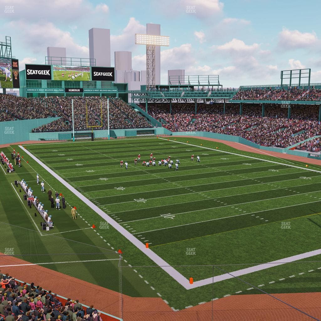 Fenway Park - Section Dell Technologies Suite L 12 Seat View