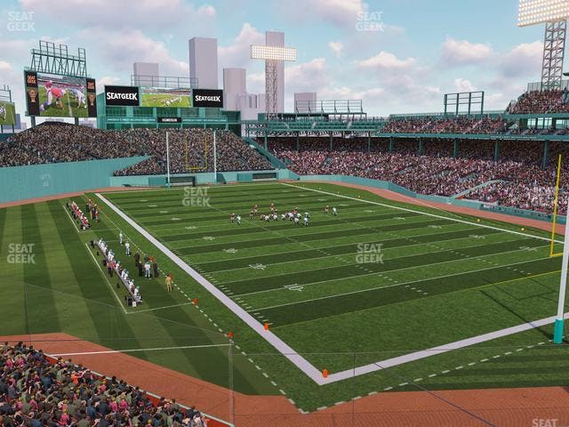 Fenway Park - Section Dell Technologies Suite L 12 Seat View