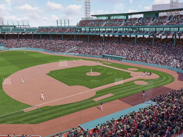 Fenway Park - Section Dell Technologies Suite L 14 Seat View Fenway Park - Section Dell Technologies Suite L 14 Seat View