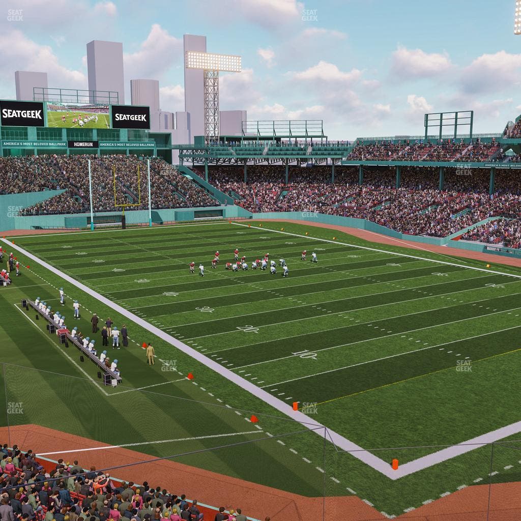 Fenway Park - Section Dell Technologies Suite L 14 Seat View