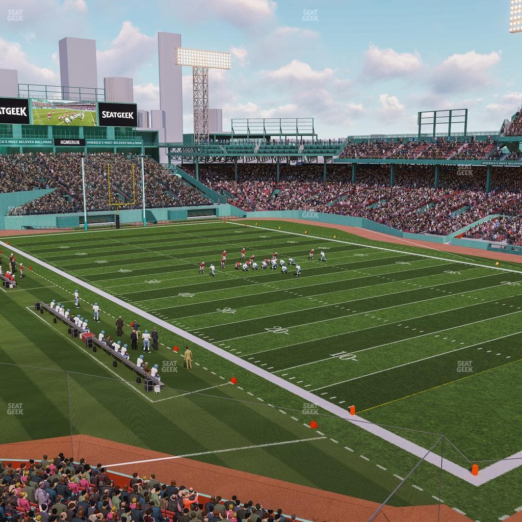 Fenway Park - Section Dell Technologies Suite L 15 Seat View
