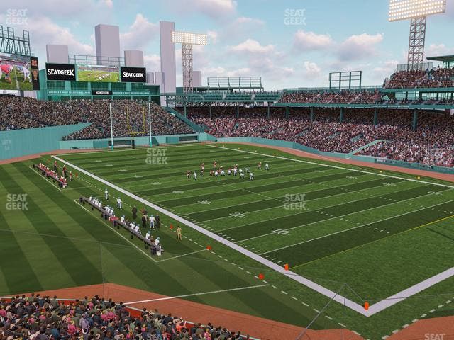 Fenway Park - Section Dell Technologies Suite L 15 Seat View