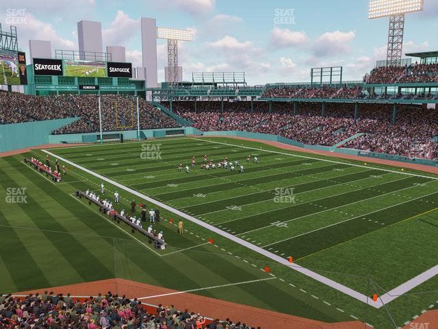 Fenway Park - Section Dell Technologies Suite L 16 Seat View