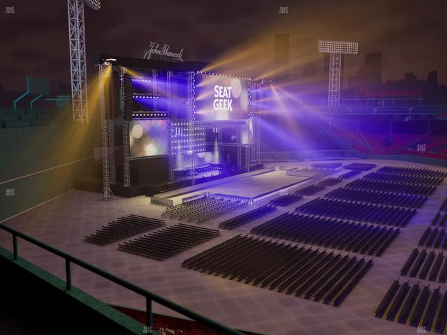 Fenway Park - Section Dell Technologies Suite L 16 Seat View Fenway Park - Section Dell Technologies Suite L 16 Seat View