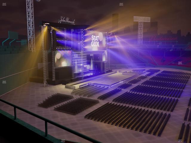 Fenway Park - Section Dell Technologies Suite L 17 Seat View Fenway Park - Section Dell Technologies Suite L 17 Seat View