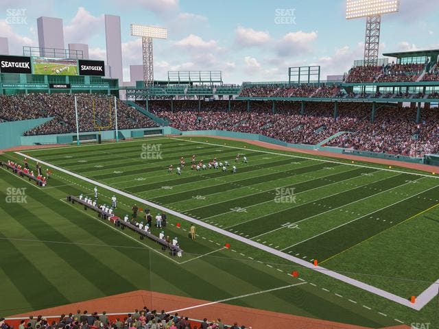 Fenway Park - Section Dell Technologies Suite L 17 Seat View
