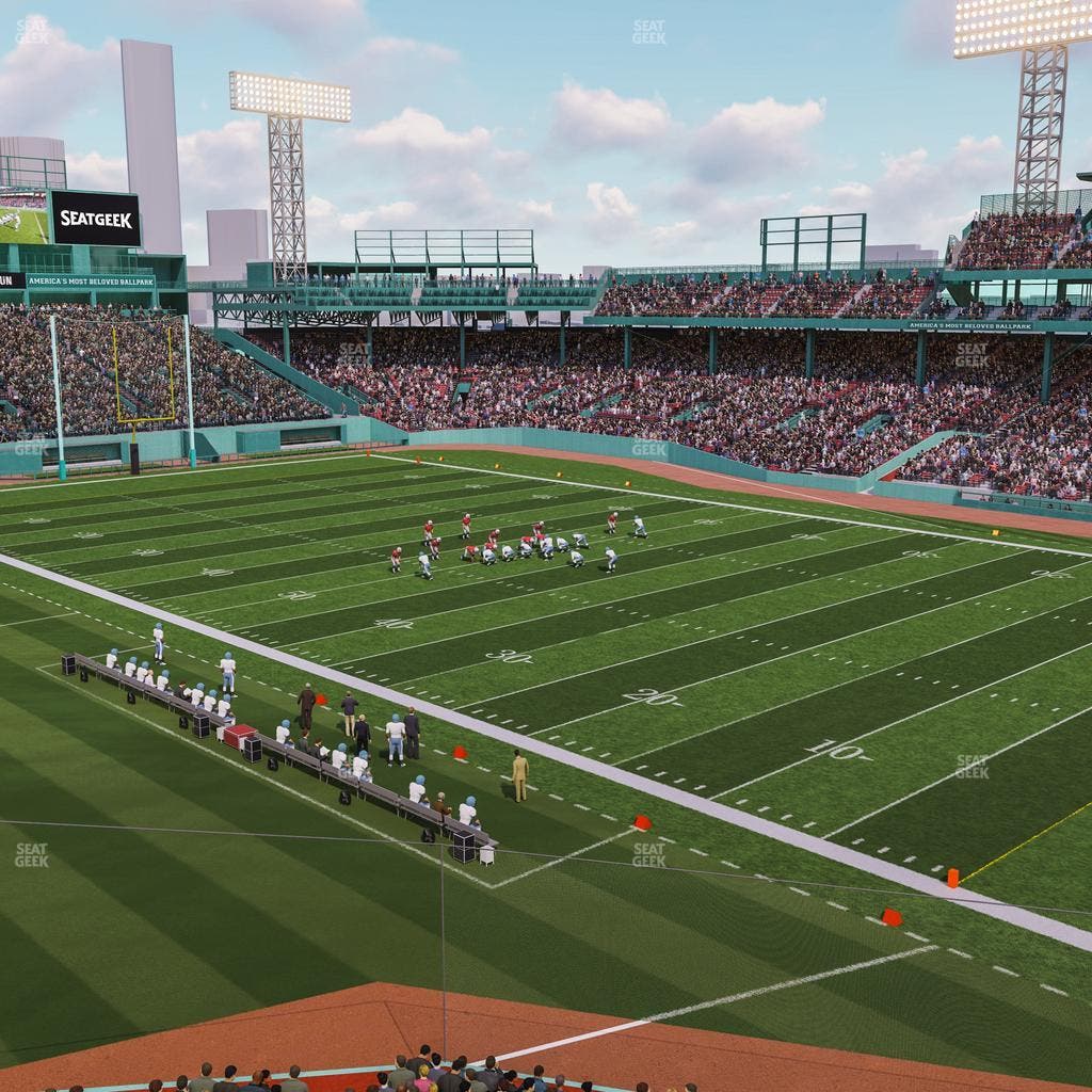 Fenway Park - Section Dell Technologies Suite L 18 Seat View