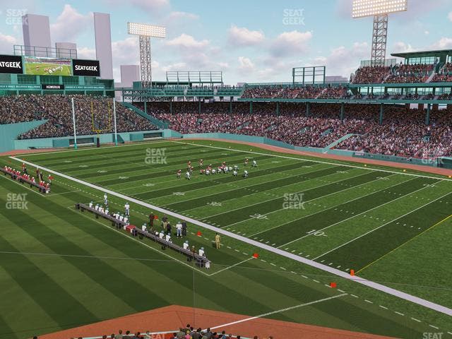 Fenway Park - Section Dell Technologies Suite L 18 Seat View