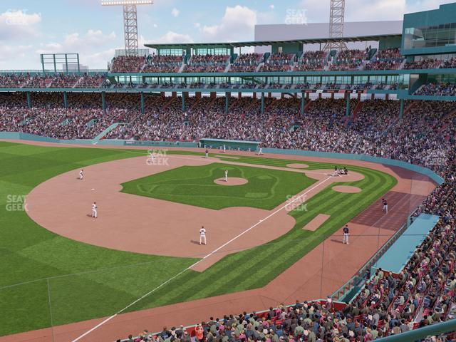 Fenway Park - Section Dell Technologies Suite L 19 Seat View Fenway Park - Section Dell Technologies Suite L 19 Seat View