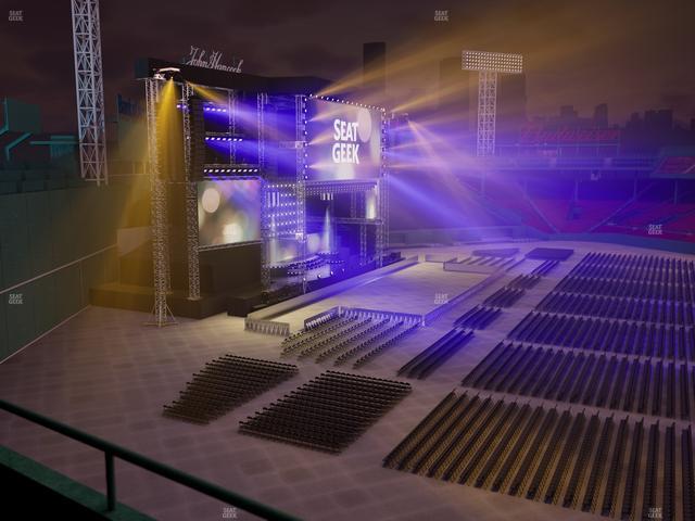 Fenway Park - Section Dell Technologies Suite L 19 Seat View Fenway Park - Section Dell Technologies Suite L 19 Seat View