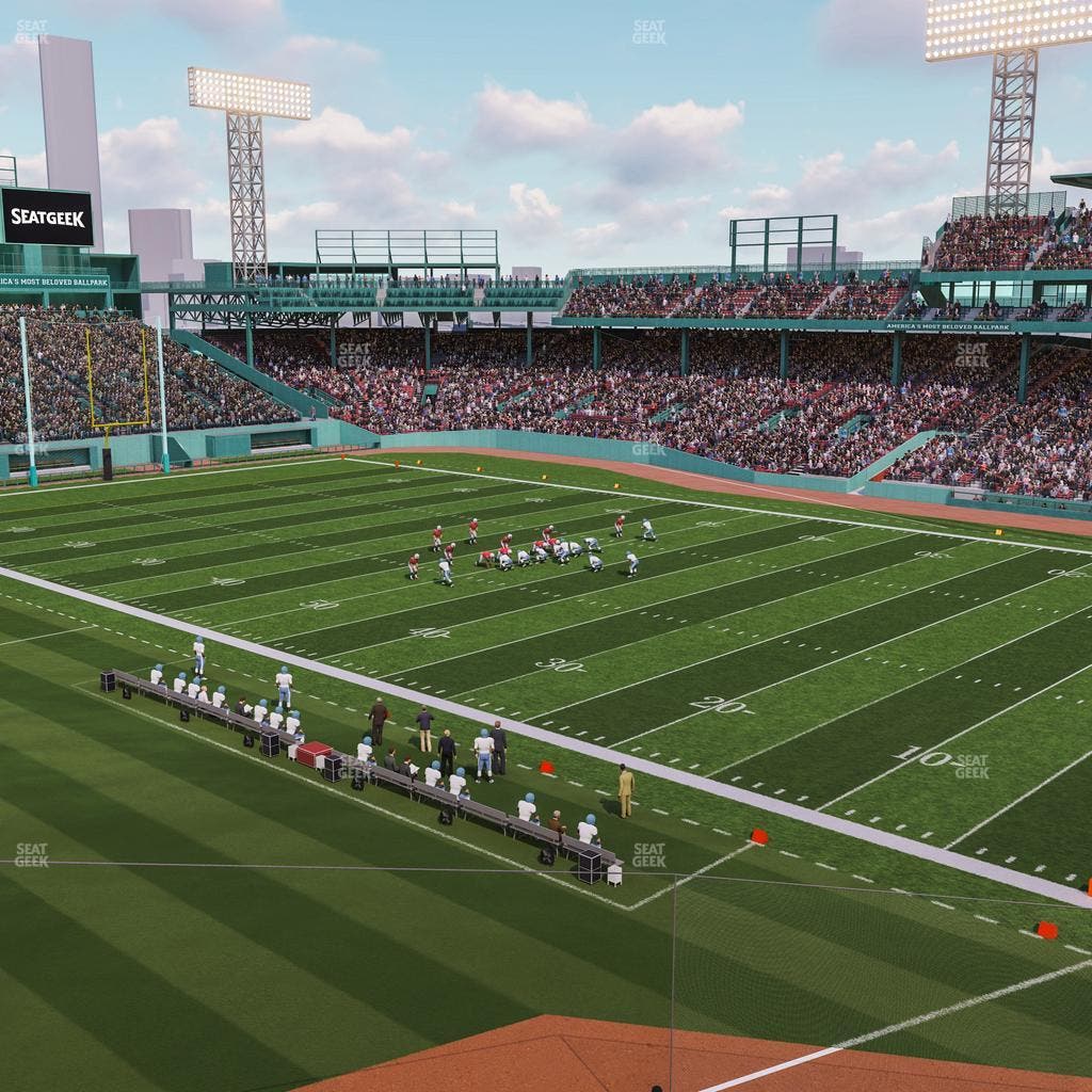 Fenway Park - Section Dell Technologies Suite L 19 Seat View