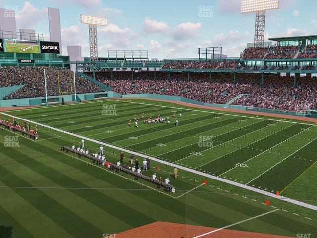 Fenway Park - Section Dell Technologies Suite L 19 Seat View