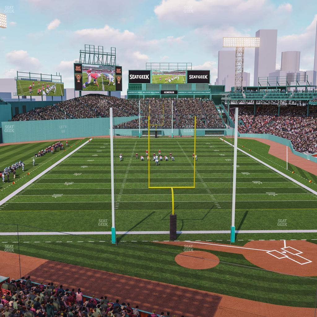 Fenway Park - Section Dell Technologies Suite L 2 Seat View