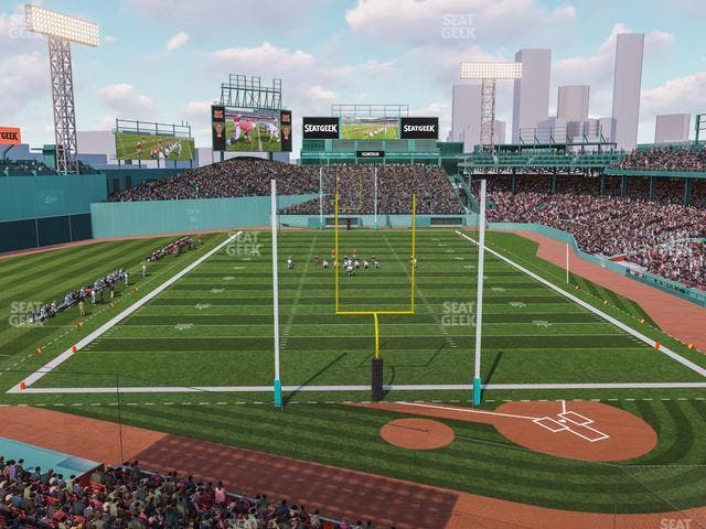 Fenway Park - Section Dell Technologies Suite L 2 Seat View