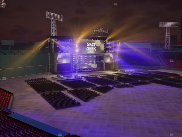 Fenway Park - Section Dell Technologies Suite L 2 Seat View Fenway Park - Section Dell Technologies Suite L 2 Seat View