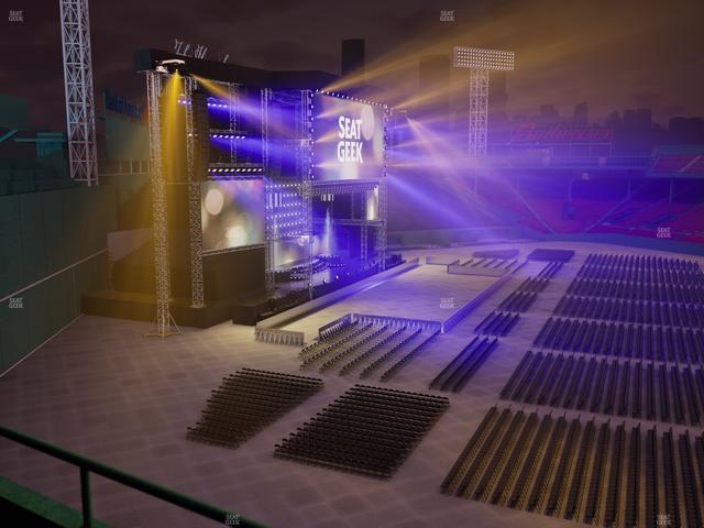 Fenway Park - Section Dell Technologies Suite L 20 Seat View Fenway Park - Section Dell Technologies Suite L 20 Seat View