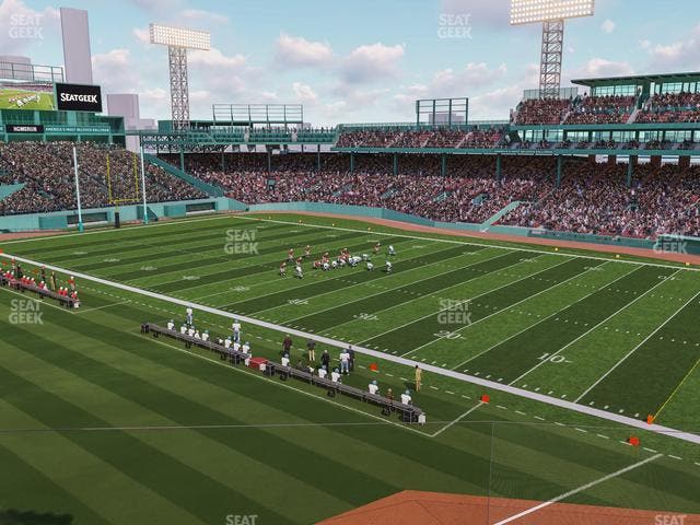 Fenway Park - Section Dell Technologies Suite L 20 Seat View