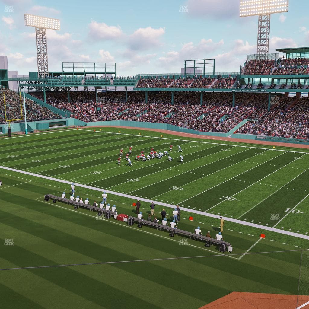 Fenway Park - Section Dell Technologies Suite L 21 Seat View