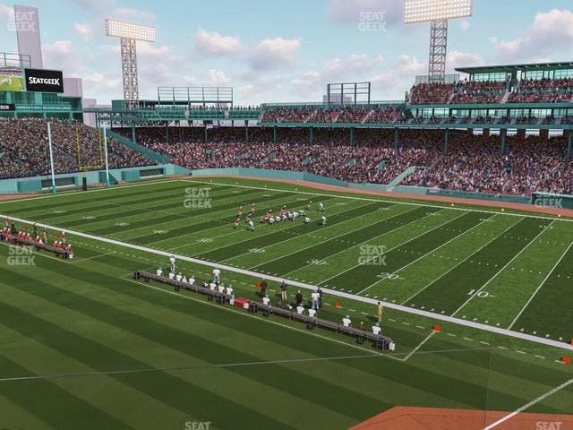 Fenway Park - Section Dell Technologies Suite L 21 Seat View