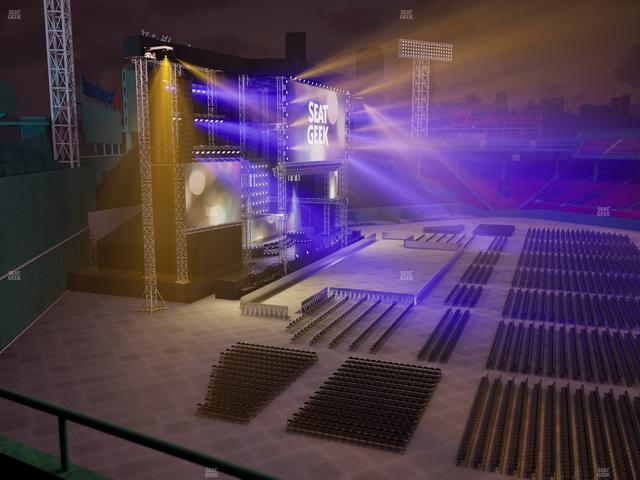 Fenway Park - Section Dell Technologies Suite L 21 Seat View Fenway Park - Section Dell Technologies Suite L 21 Seat View