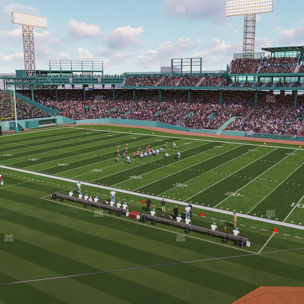 Fenway Park - Section Dell Technologies Suite L 22 Seat View