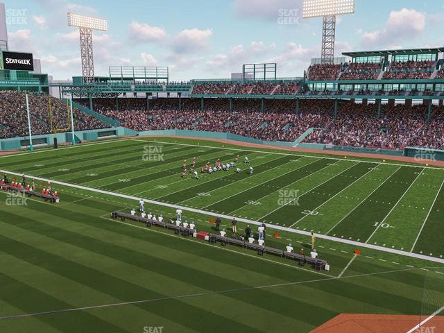 Fenway Park - Section Dell Technologies Suite L 22 Seat View