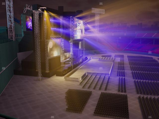 Fenway Park - Section Dell Technologies Suite L 23 Seat View Fenway Park - Section Dell Technologies Suite L 23 Seat View