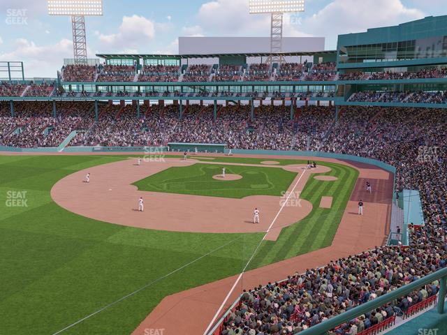 Fenway Park - Section Dell Technologies Suite L 23 Seat View Fenway Park - Section Dell Technologies Suite L 23 Seat View