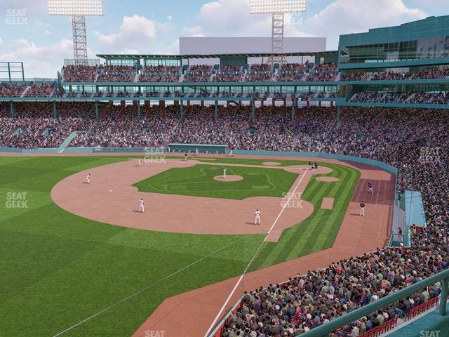 Fenway Park - Section Dell Technologies Suite L 23 Seat View