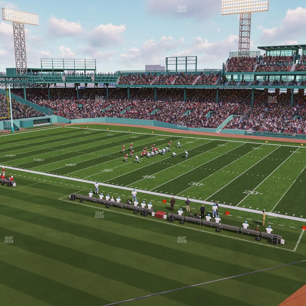 Fenway Park - Section Dell Technologies Suite L 23 Seat View