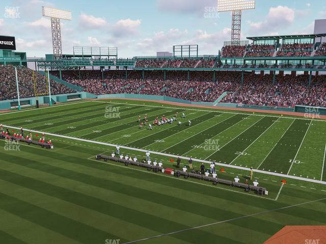 Fenway Park - Section Dell Technologies Suite L 23 Seat View