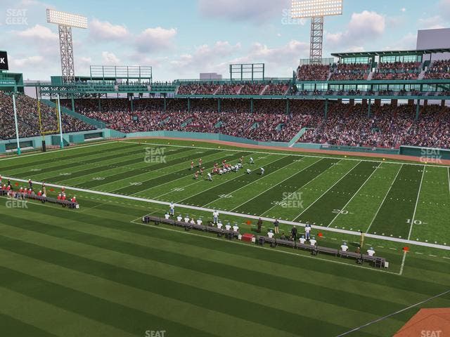 Fenway Park - Section Dell Technologies Suite L 24 Seat View