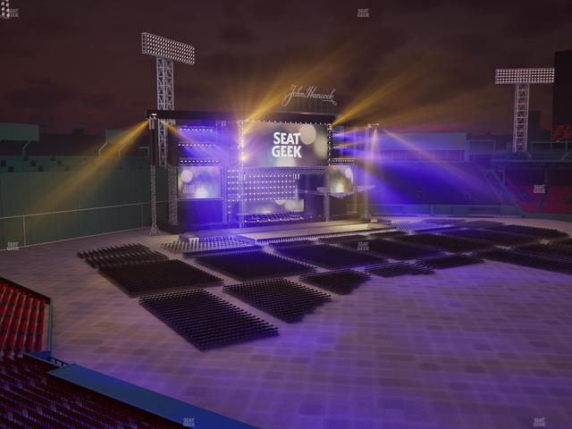 Fenway Park - Section Dell Technologies Suite L 3 Seat View Fenway Park - Section Dell Technologies Suite L 3 Seat View