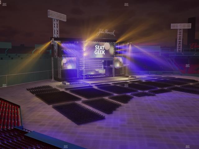 Fenway Park - Section Dell Technologies Suite L 4 Seat View Fenway Park - Section Dell Technologies Suite L 4 Seat View