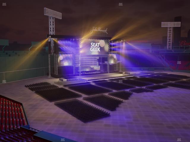 Fenway Park - Section Dell Technologies Suite L 5 Seat View Fenway Park - Section Dell Technologies Suite L 5 Seat View