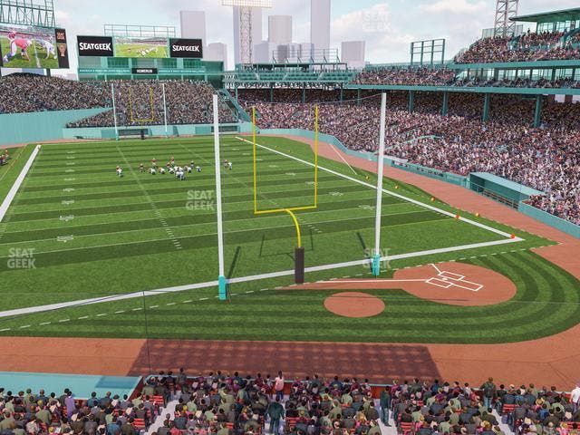 Fenway Park - Section Dell Technologies Suite L 5 Seat View
