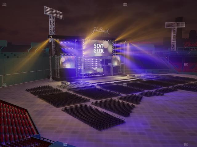 Fenway Park - Section Dell Technologies Suite L 6 Seat View Fenway Park - Section Dell Technologies Suite L 6 Seat View