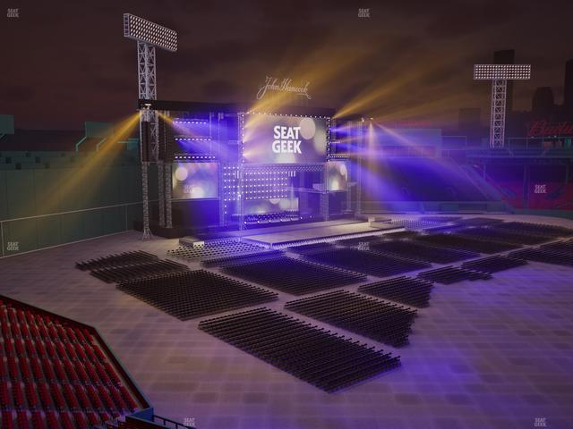 Fenway Park - Section Dell Technologies Suite L 7 Seat View Fenway Park - Section Dell Technologies Suite L 7 Seat View