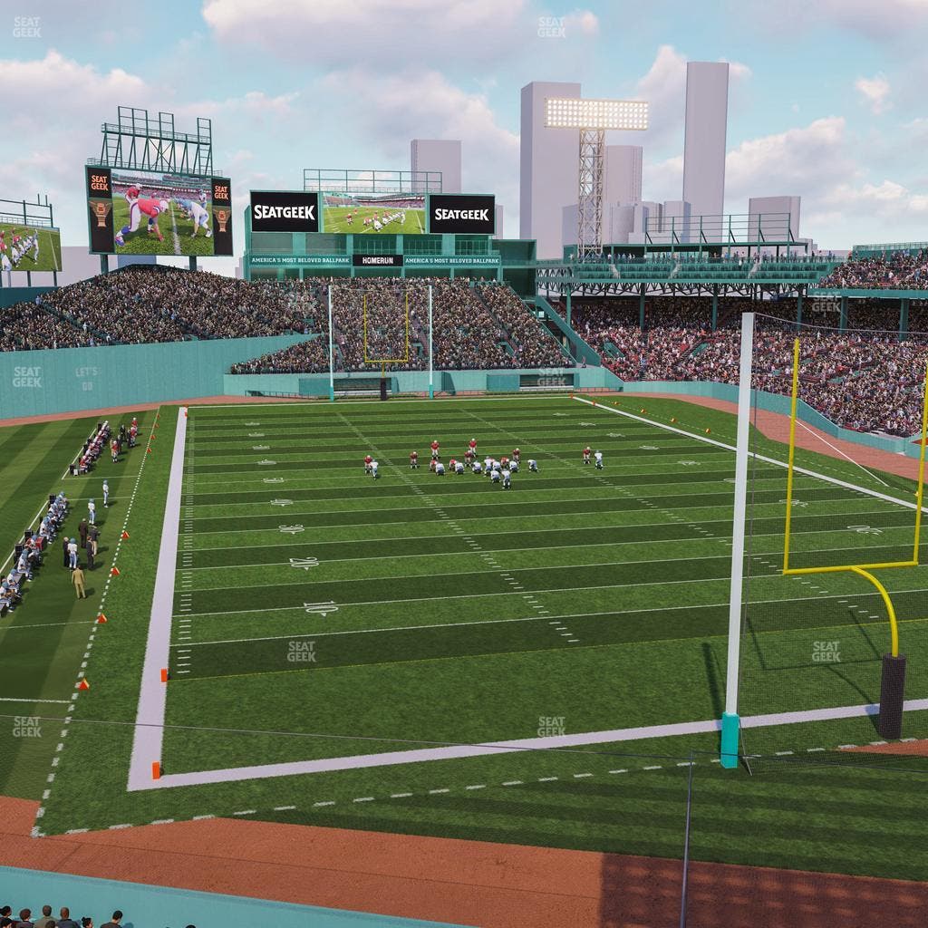 Fenway Park - Section Dell Technologies Suite L 7 Seat View