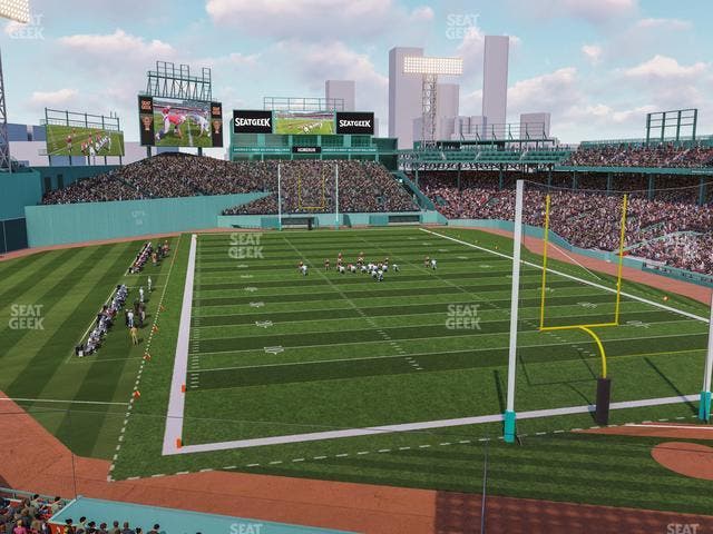 Fenway Park - Section Dell Technologies Suite L 7 Seat View