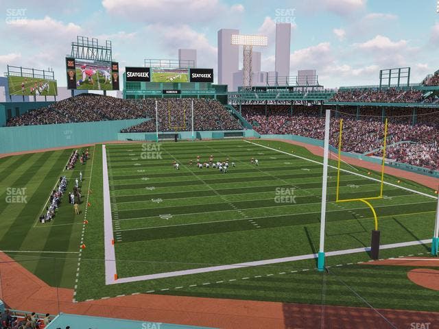 Fenway Park - Section Dell Technologies Suite L 8 Seat View