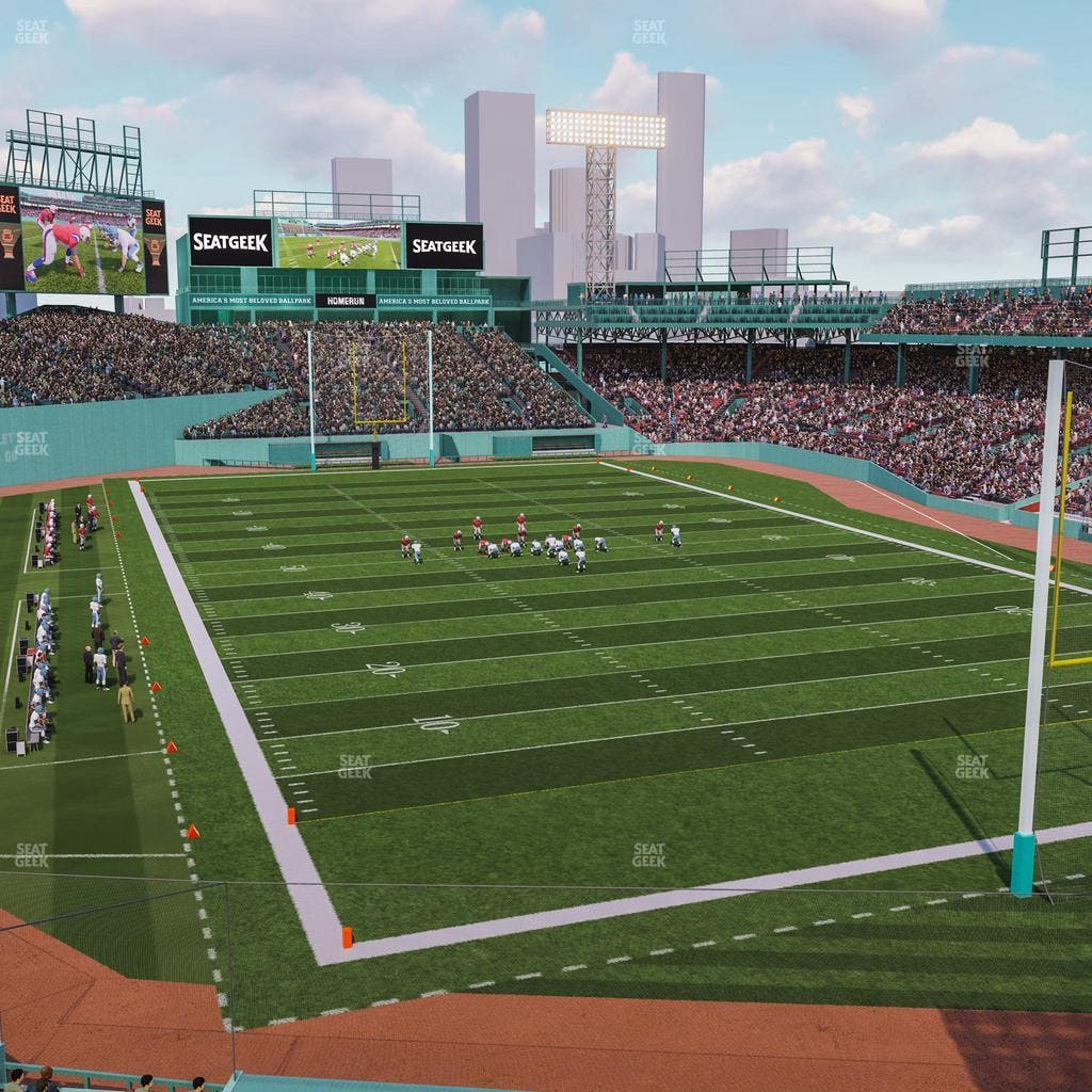 Fenway Park - Section Dell Technologies Suite L 9 Seat View