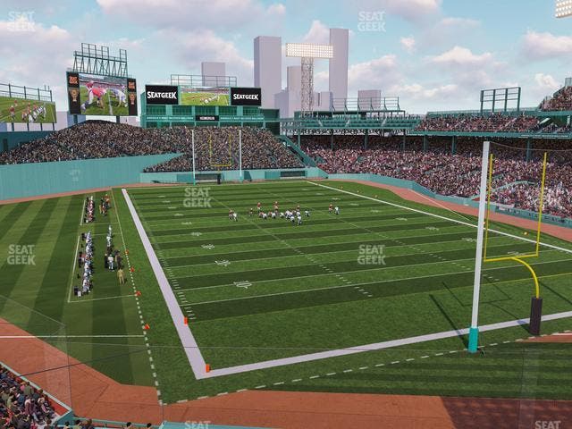 Fenway Park - Section Dell Technologies Suite L 9 Seat View