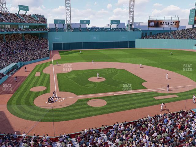 Fenway Park - Section Dell Technologies Suite R 1 Seat View Fenway Park - Section Dell Technologies Suite R 1 Seat View