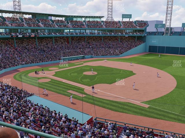 Fenway Park - Section Dell Technologies Suite R 15 Seat View Fenway Park - Section Dell Technologies Suite R 15 Seat View