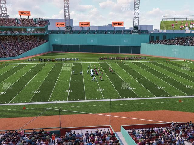 Fenway Park - Section Dell Technologies Suite R 18 Seat View